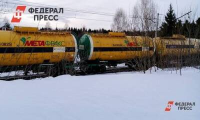 Ямал увеличил объемы поставок нефти и нефтепродуктов по железной дороге