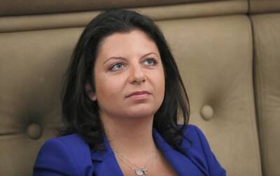 Украина подает в международный розыск Маргариту Симоньян