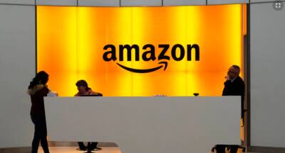 Компания Amazon прекратила отправку товаров в Россию и Беларусь