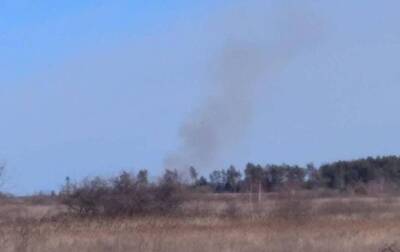 В Украине заявили об ударе авиацией РФ по Беларуси
