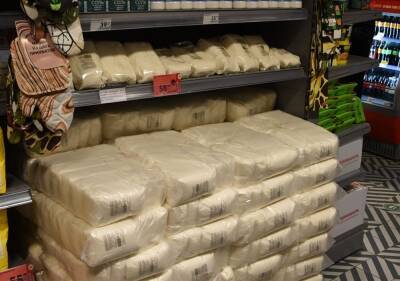 Администрация Ульяновска: «На складах имеется 14 тысяч тонн сахара, чего вполне достаточно»