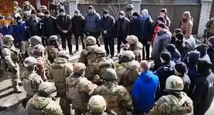 Новое видео Межидова указало на второстепенную роль кадыровцев на Украине