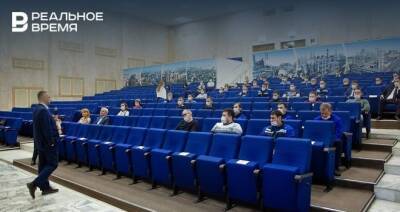 СИБУР запустит новую программу подготовки для специалистов «Нижнекамскнефтехима»