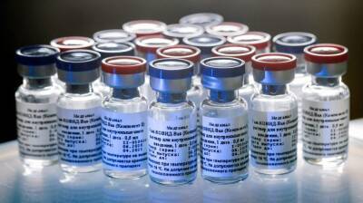 240 комплектов вакцины от коронавируса для подростков поступило в Удмуртию