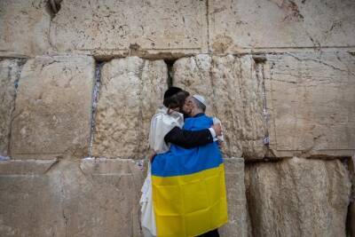 Репортаж: Как народ Израиля поддерживает Украину?
