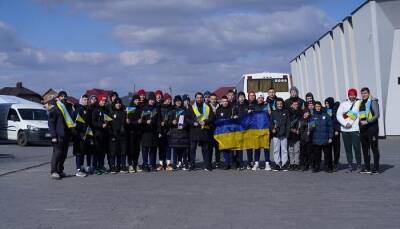 УАФ вывезла детско-юношеские команды из Украины в Венгрию, Хорватию и другие страны