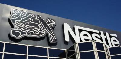 Швейцарская компания Nestle прекращает поставки в Россию кофе и товаров под маркой Nespresso