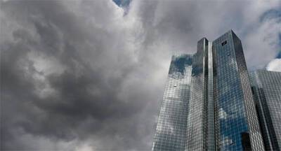 Deutsche Bank не уходит из РФ, потому что это «противоречит их ценностям»