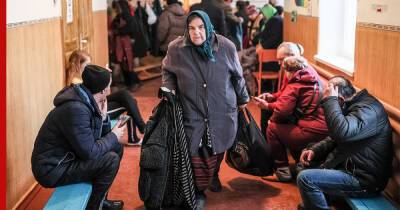 Минобороны назвало число желающих эвакуироваться с Украины в Россию
