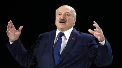 Лукашенко заявил, что Украина «готовила нападение на Беларусь»