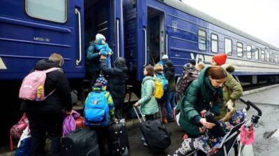 С начала войны число украинских беженцев достигло 2,5 млн – ООН