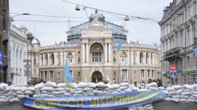 Труханов рассказал о планах оккупантов окружить Одессу