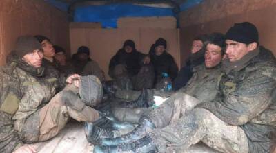 В Сумской области полиция и тероборона задержали около 30 военных РФ