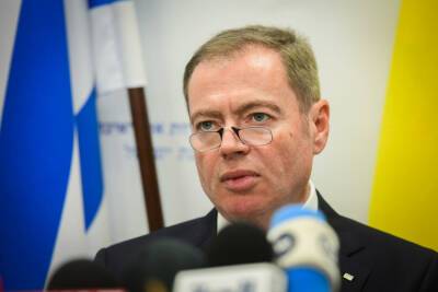 Посол Украины: «Израиль боится России, Зеленский вас не понимает»