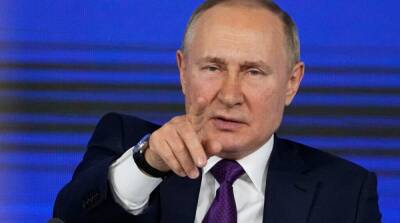 Путин начал репрессии против службы ФСБ, которая обеспечивала его данными о политической ситуации в Украине – СМИ