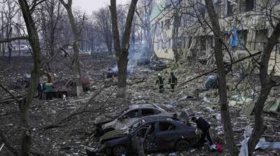 Российские оккупанты убили 1582 мирных жителя Мариуполя - городской совет