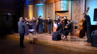Камерный оркестр музыкального колледжа дал отчетный концерт - penzainform.ru - Пенза
