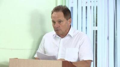 Первомайский районный суд оставил экс-министра под стражей