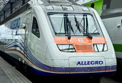Число рейсов Allegro между Петербургом и Хельсинки намерены увеличить