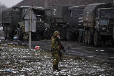 Минобороны: ВС РФ за сутки уничтожили 82 военных объекта на Украине