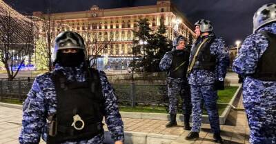 Путин начал репрессии против сотрудников 5-ой службы ФСБ, — СМИ