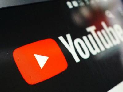 YouTube полностью приостановил монетизацию в России