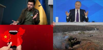 Конфлікт цивілізацій та здивування, що Зеленський ще живий: дайджест західних ЗМІ на 11 березня