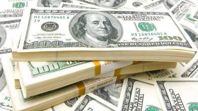 США запретили ввозить доллары на российскую территорию