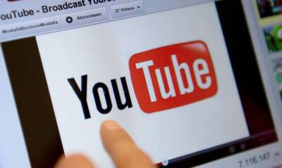 YouTube начал блокировать каналы российских государственных СМИ по всему миру - og.ru - Россия - США - Украина