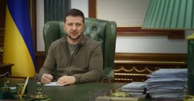 Зеленский потребовал освободить мэра Мелитополя, похищенного российскими оккупантами