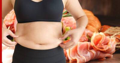 Висцеральный жир: 5 опасных продуктов