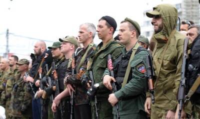 Россия потеряла боеспособность 31 БТГ и начала мобилизацию в ОРДЛО и Крыму - Буданов