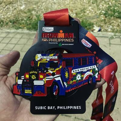 Сахалинец Роман Трубецкой вошел в пятерку сильнейших в гонке на Филиппинах