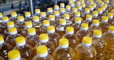 Установлен особый порядок формирования цен на подсолнечное масло, детское питание и пшеничную муку