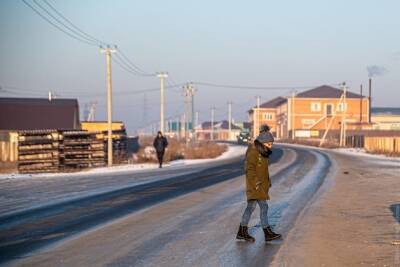 Районы Забайкалья с опасной из-за выпавшего снега обстановкой назвали в ГИБДД - chita.ru - Чита - район Забайкалья