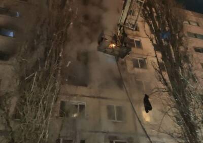 Два человека погибли после взрыва газа в воронежской девятиэтажке - ya62.ru - Воронеж - Воронеж
