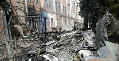 На Харківщині росіяни вбили вже понад 200 цивільних, з яких 11 дітей, — начальник Слідчого управління Нацполіції області