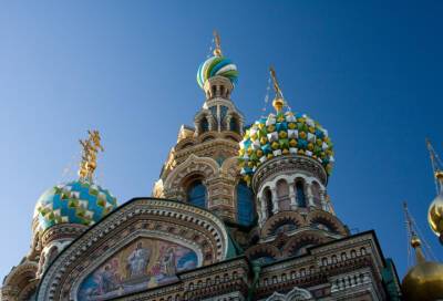 План реставрации Спаса на Крови в Петербурге подготовят к апрелю 2023 года