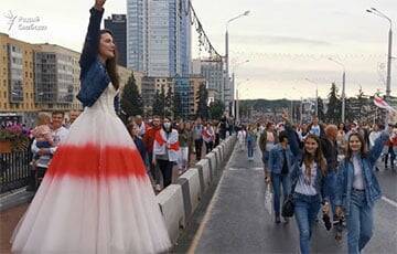 БЧБ-невеста: Быть рядом с украинцами очень поучительно и вдохновляюще