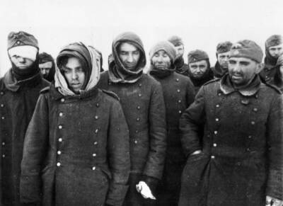 «Ад в Сталинграде»: что говорили о битве выжившие солдаты вермахта - Русская семерка