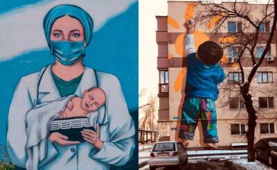 Ташкентский хокимият сформировал список из 38 локаций, где появятся граффити. Дело за художниками