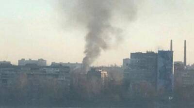 В Днепре, Кропивницком и Василькове утром прогремели взрывы