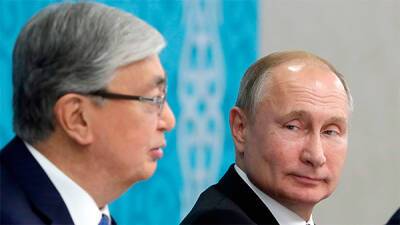 Казахстан подтверждает готовность стать посредником в разрешении ситуации в Украине - МИД