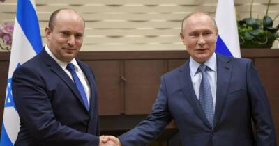 Премьер Израиля призвал Зеленского сдаться на условиях Путина, — Jerusalem Post