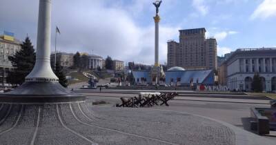 Киев не окружен и обеспечен всем необходимым, — Денисенко