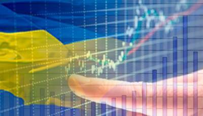 Реальный ВВП в Украине за прошлый год вырос на 3,4% — Госстат