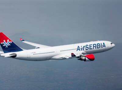 Россия с помощью сербской авиакомпании избегает запрета на полеты в ЕС, – The Guardian
