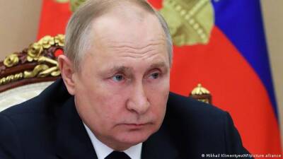 Путин согласился привлечь наемников с Ближнего Востока к войне против Украины