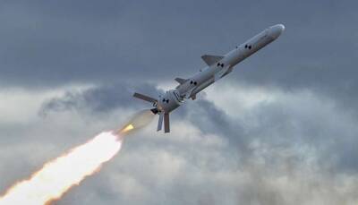 Украинские военные сбили крылатую ракету над Днепром