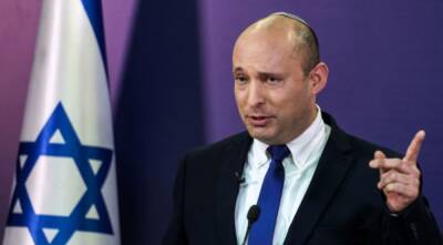Зеленский отверг предложение премьер-министра Израиля принять условия путина для окончания войны